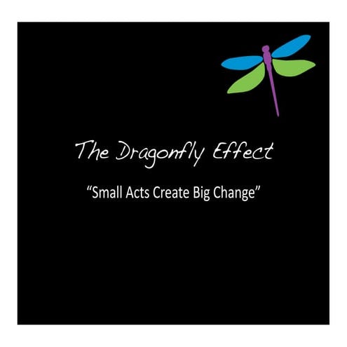 Dragonfly Effect Presentation