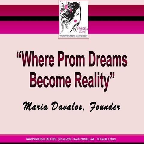 Where Prom Dreams Become Reality