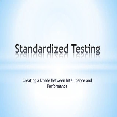 Research Paper Presentation