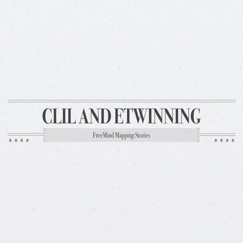 CLIL & ETWINNING