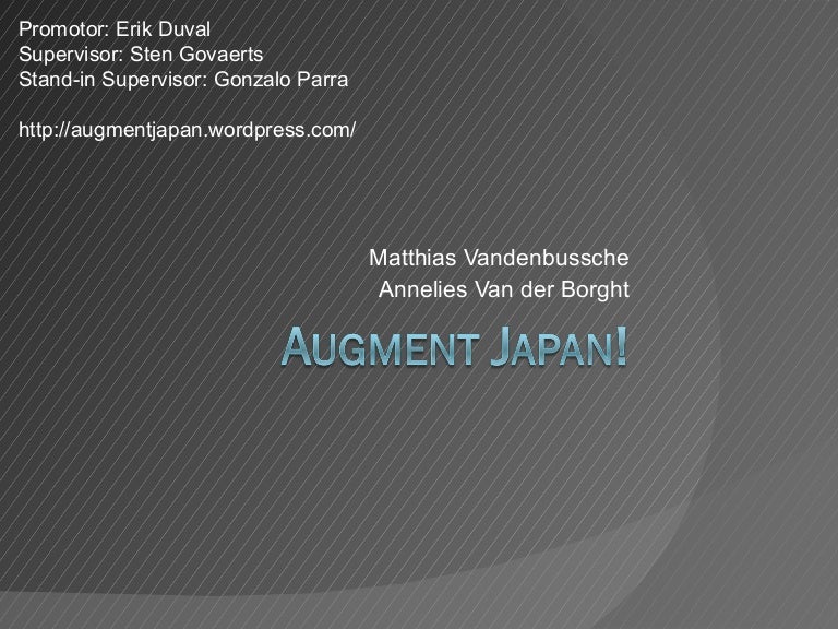 Phd thesis presentation ppt image