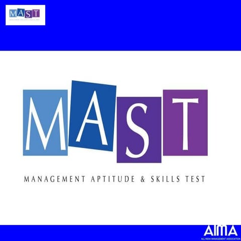 MAST | PPTX