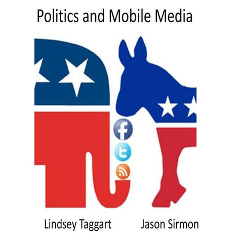 Politics and Socail Media
