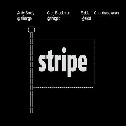 Stripe Capture the Flag Meetup