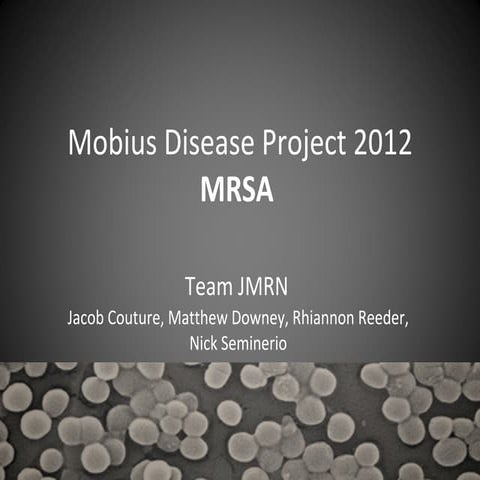 Mrsa | PPSX