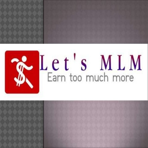 Let's MLM - Dubai