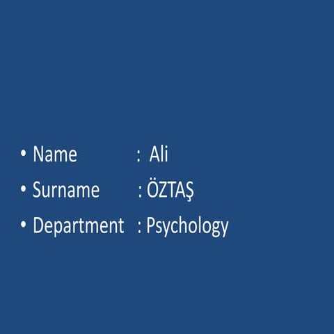 THE ID , EGO and SUPEREGO
