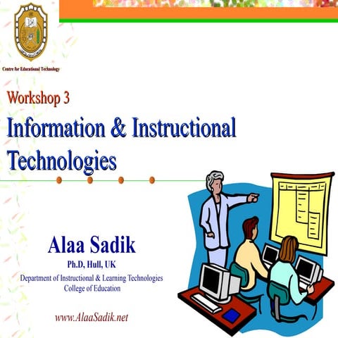 Information & Instructional Technology