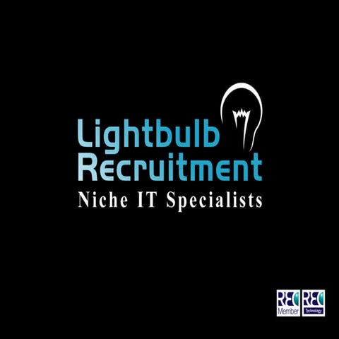 Lightbulb Recruitment Presentation