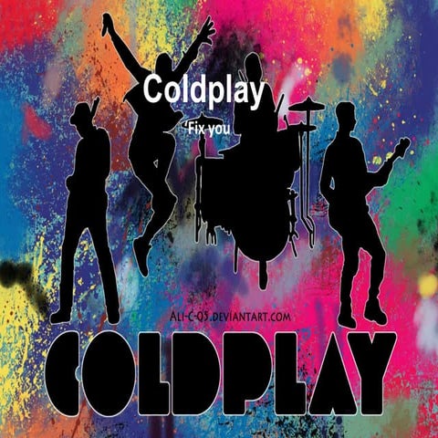 Coldplay Fix You
