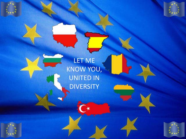 Partners' Cultural Org_by Romania | PPT