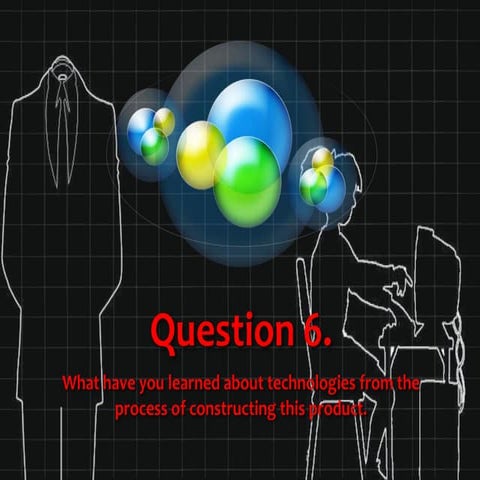 Evaluation Question 6 - Augusto Pitsilides