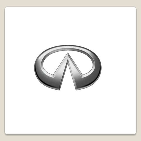 INFINITI Marketing Mix