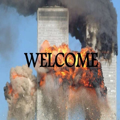 Architectural And Structural Design Of Blast Resistant Buildings - PRESENTATION