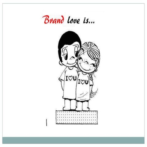 Brand Love Is