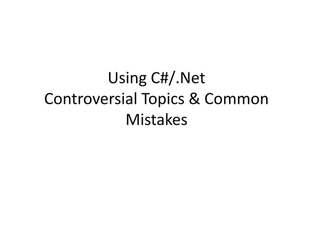 Using C NET Controversial Topics Common Mistakes PPT how-to-change-the-stack-size-on-nitrado-ark-xbox-ps4-pc-no-mods-youtube