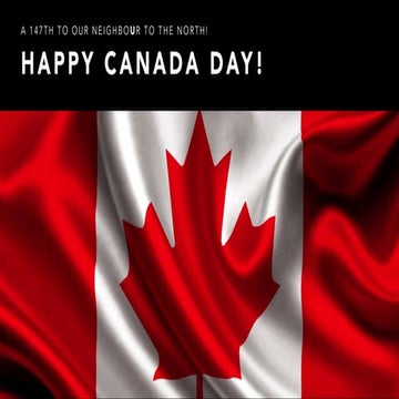 A Guide to Canada (for my colleagues @ Pinterest)