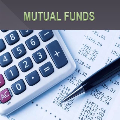 Mutual Funds