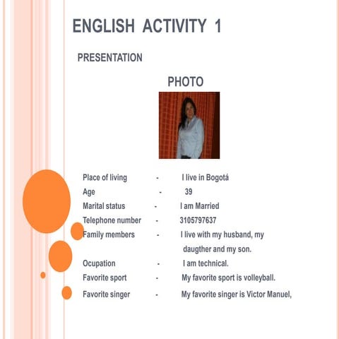 Presentation Power Poing