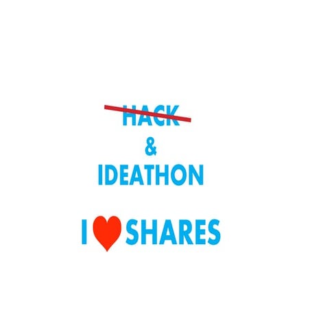 I "love" Shares
