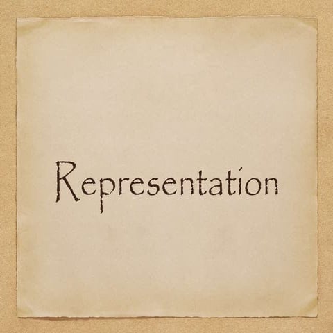 representation