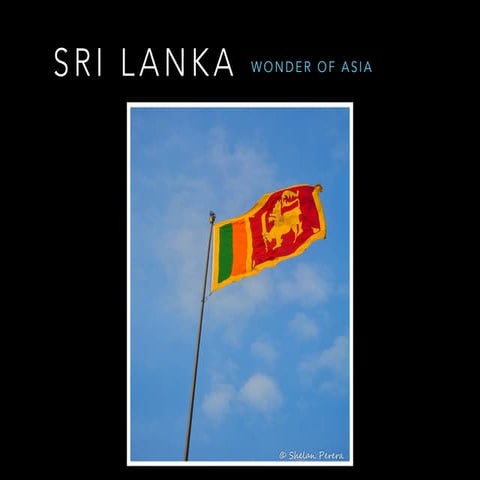 Beautiful Sri Lanka