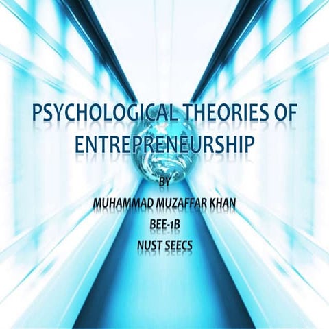 Project Management Presentation