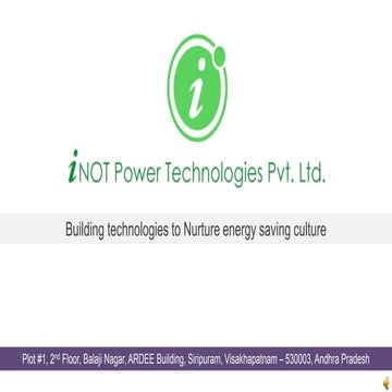 iNOT Power Technologies