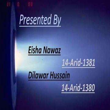 Importance of communication