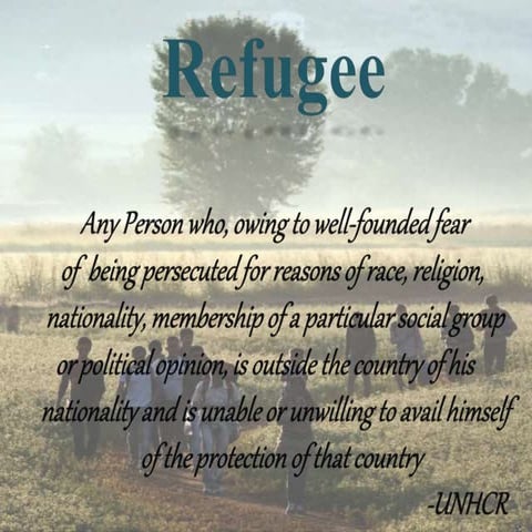 European Refugee Crisis - September 2015