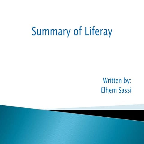 Liferay