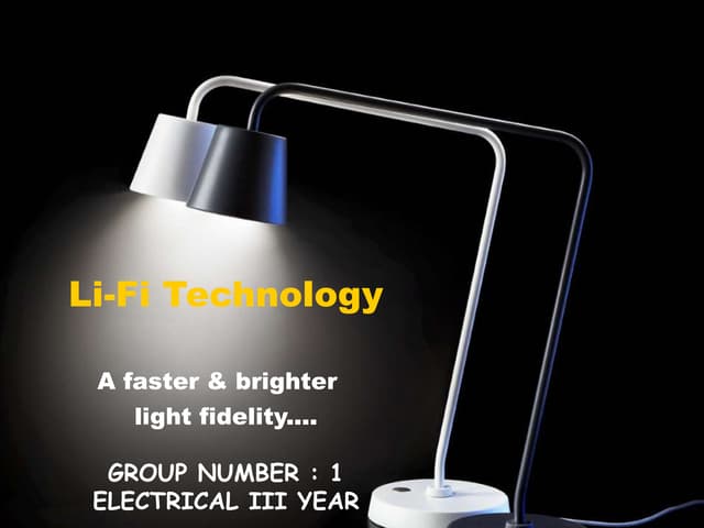 Li-Fi