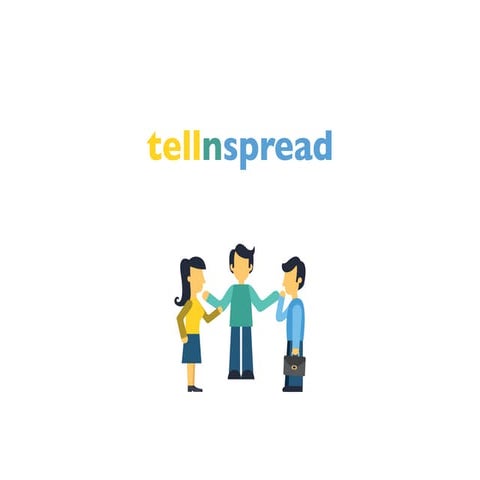Introduction to tellnspread.com