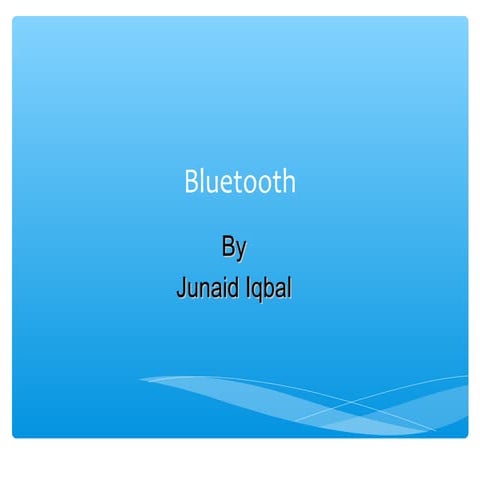 Bluetooth