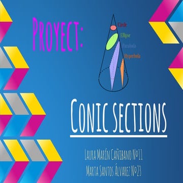 Conic Sections