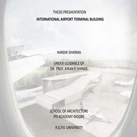 Airport Architecture