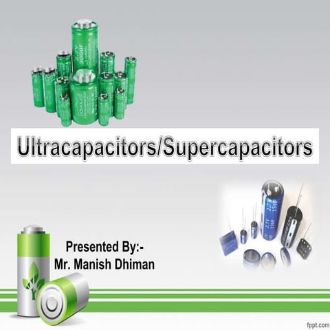 UltraCapacitor