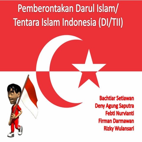 Pemberontakan DI / TII