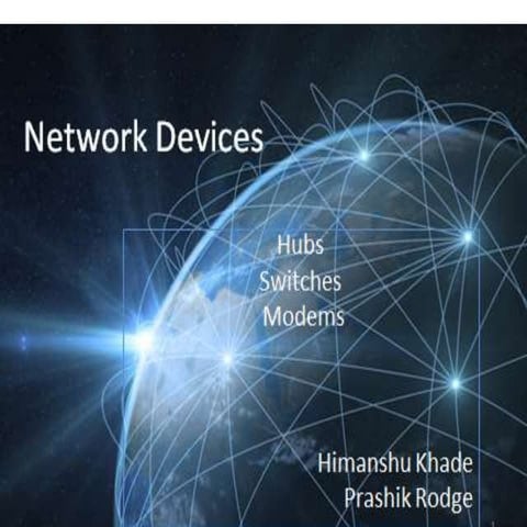 Detailed description about  Hubs Switches Modems and their working
