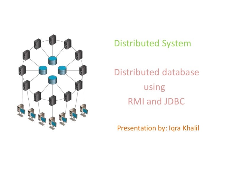 Distributed System