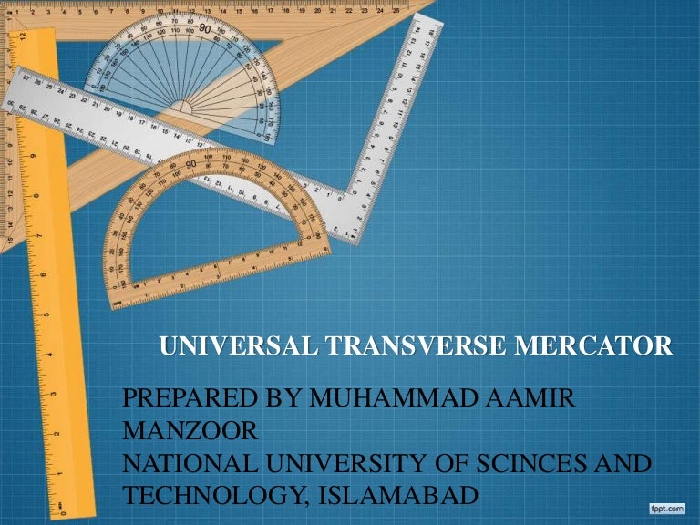 utm universal transverse mercator utm universal transverse mercator, Presentation templates