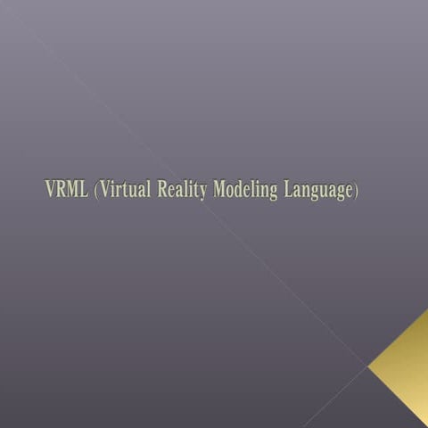 Presentation | PPT