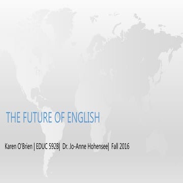 EDUC 592B Presentation