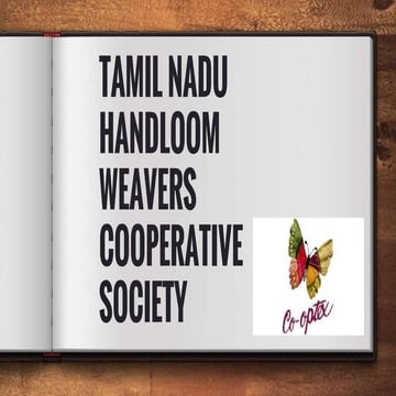 Cooperative Management - Final Presentation