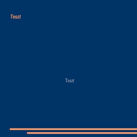 Test | PPTX