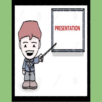 Presentation
