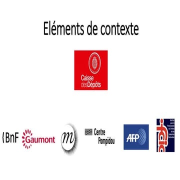 Eléments de contexte du PIA 3, par Alexandre Fournier