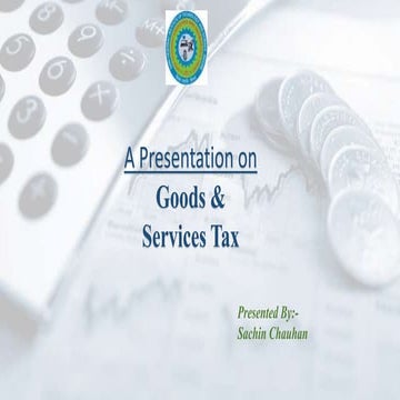 Goods and Services Tax(GST) vs Simple Tax System