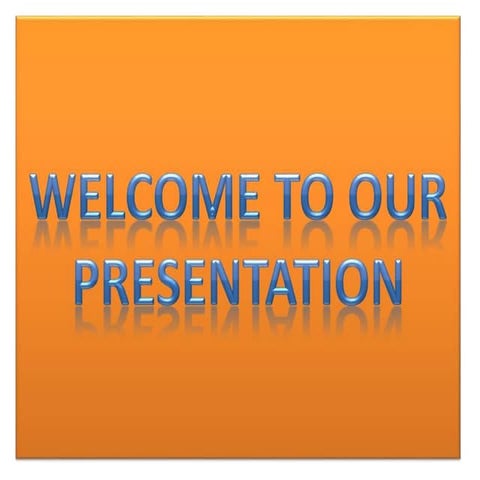 Presentation