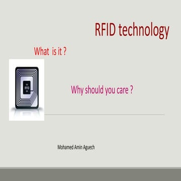 Presentation.rfid